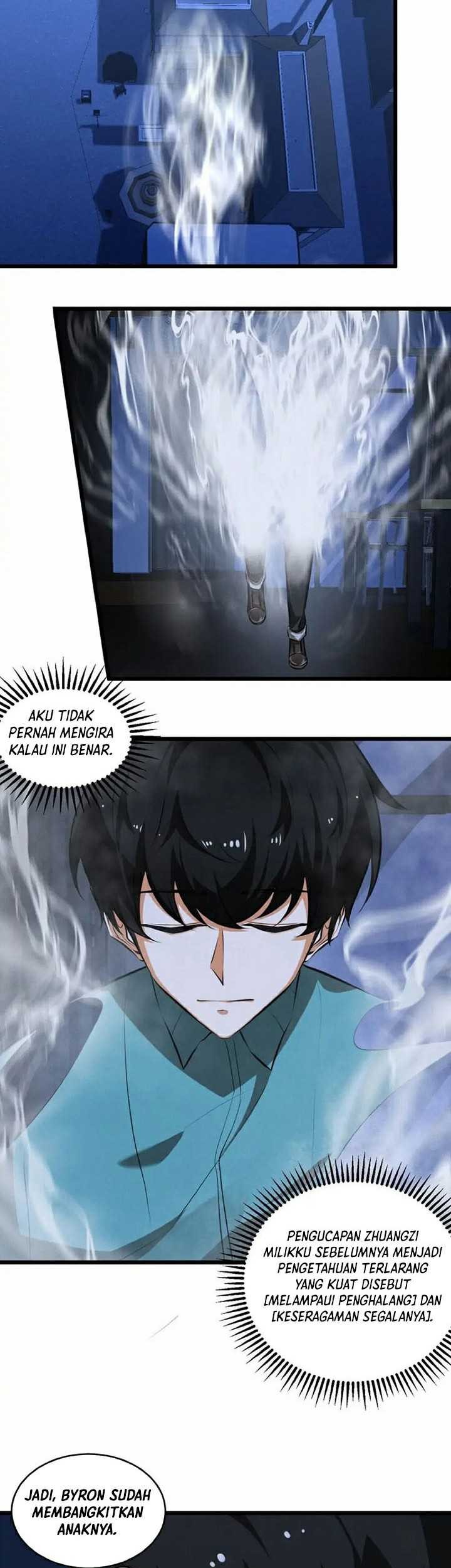 Please Stop Summoning Me! Chapter 51 Gambar 26