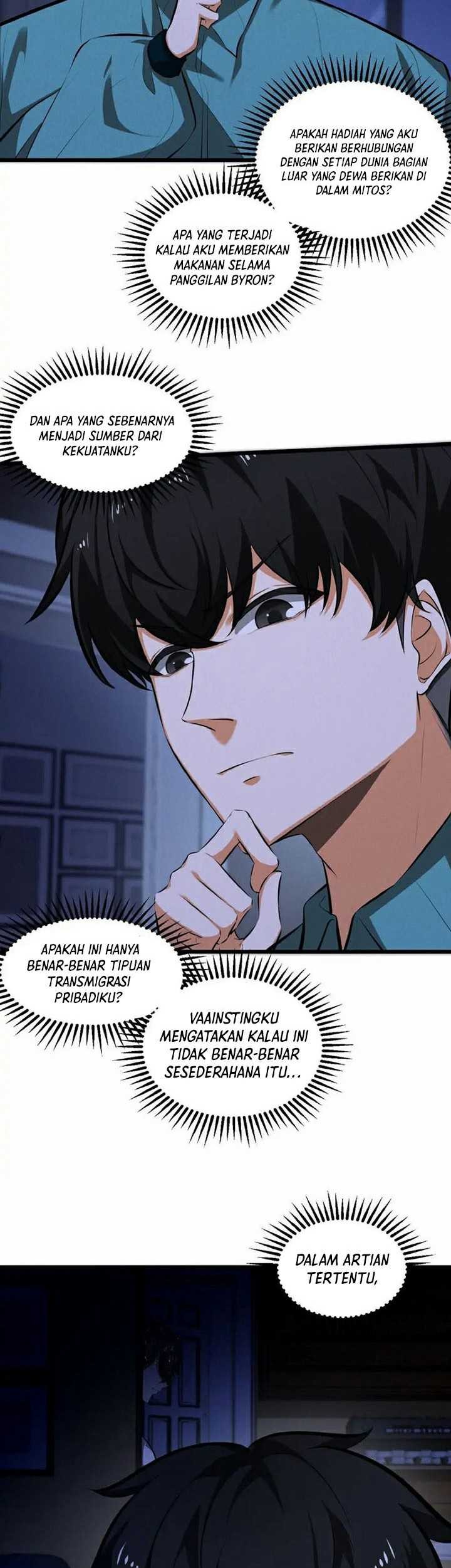 Please Stop Summoning Me! Chapter 51 Gambar 30