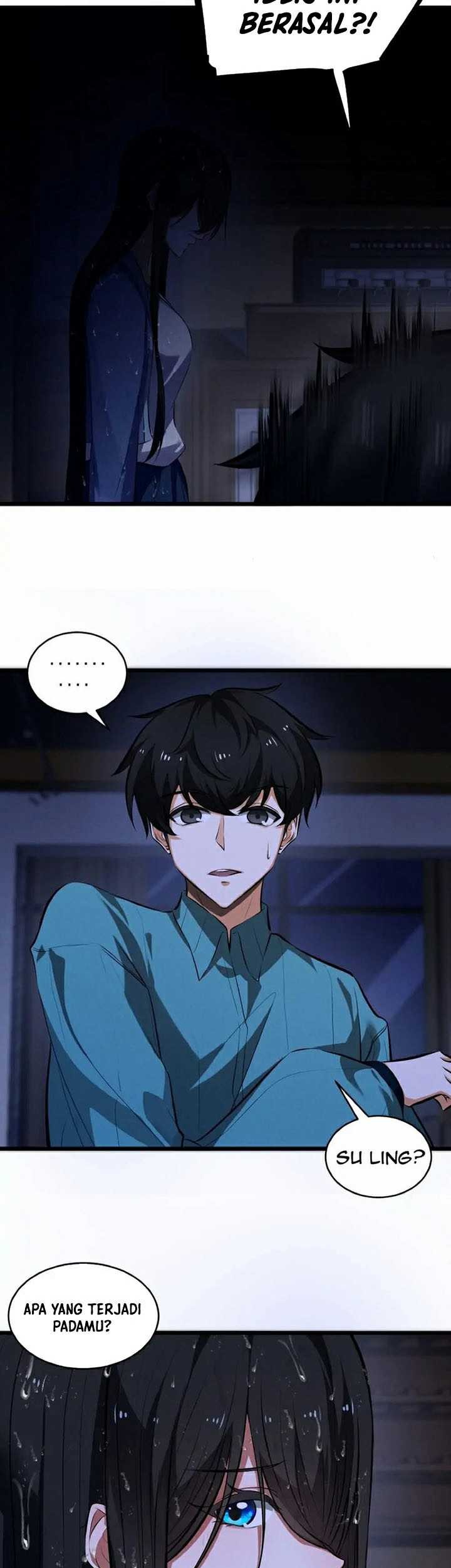 Please Stop Summoning Me! Chapter 51 Gambar 32