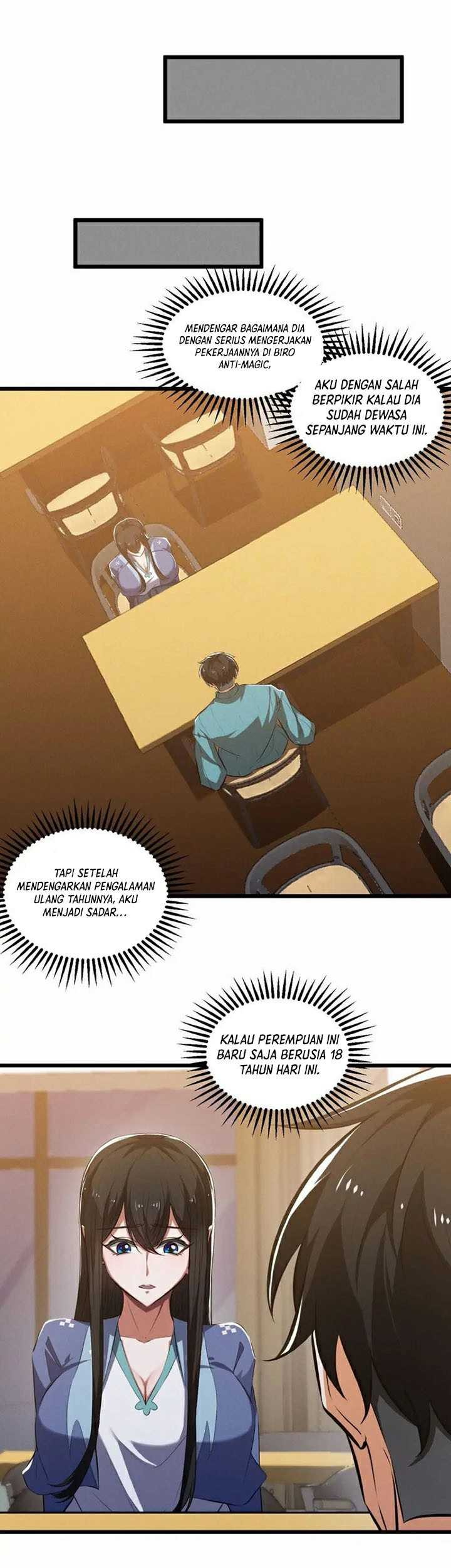 Please Stop Summoning Me! Chapter 51 Gambar 34