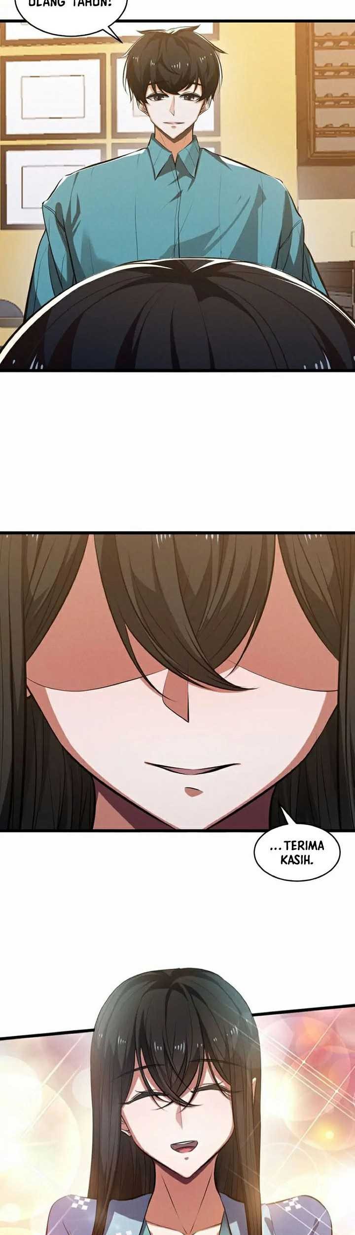 Please Stop Summoning Me! Chapter 51 Gambar 44