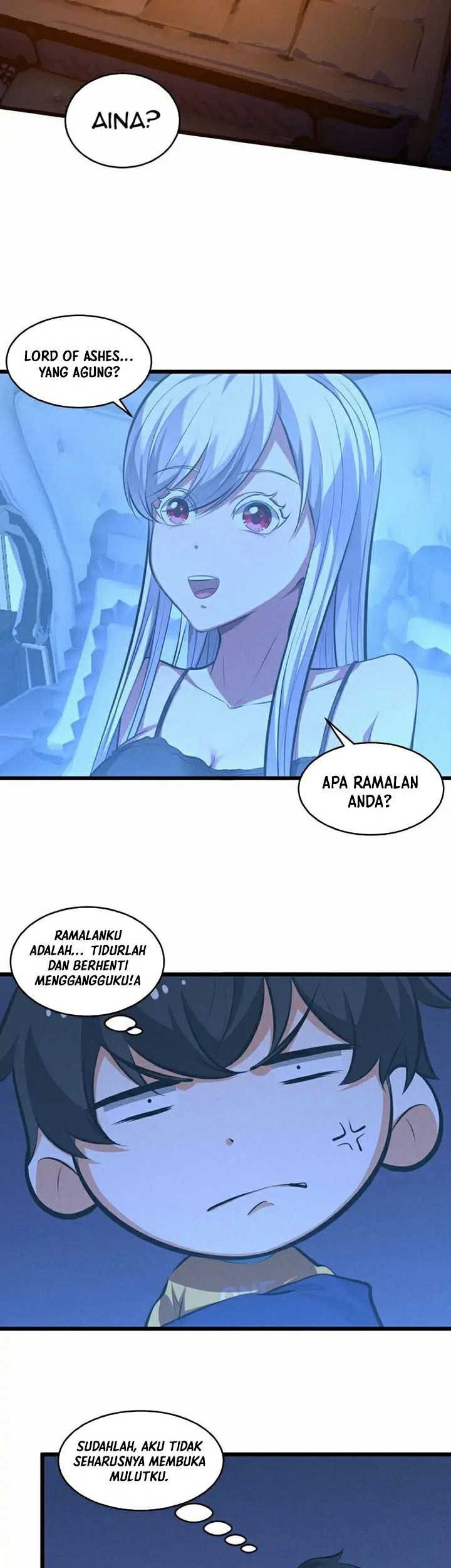 Please Stop Summoning Me! Chapter 51 Gambar 8