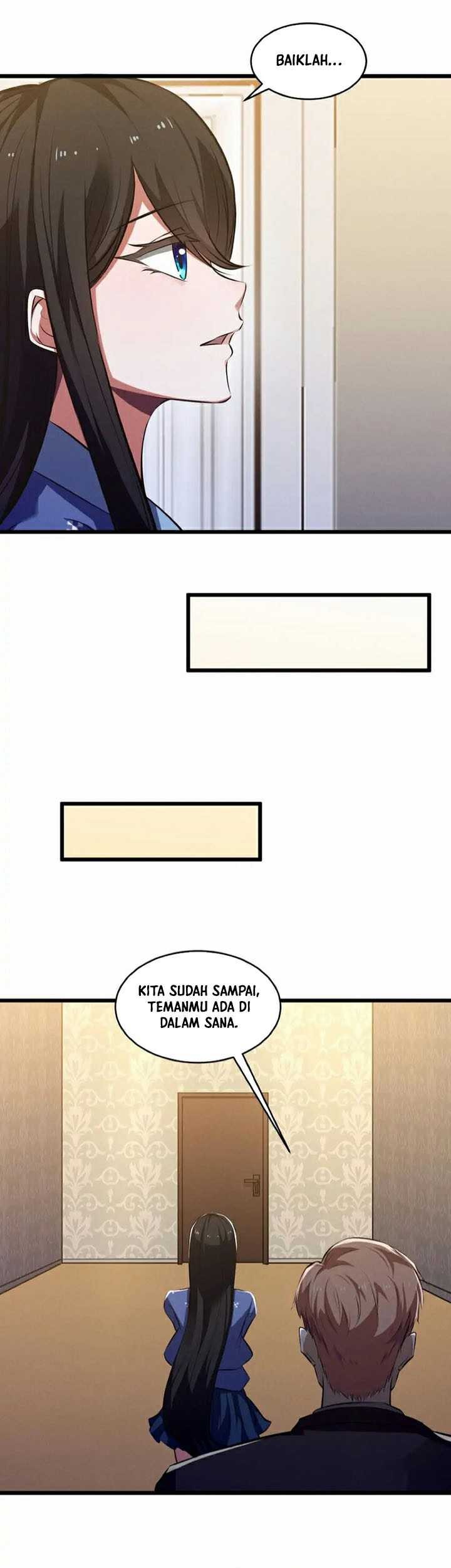 Please Stop Summoning Me! Chapter 50 Gambar 18