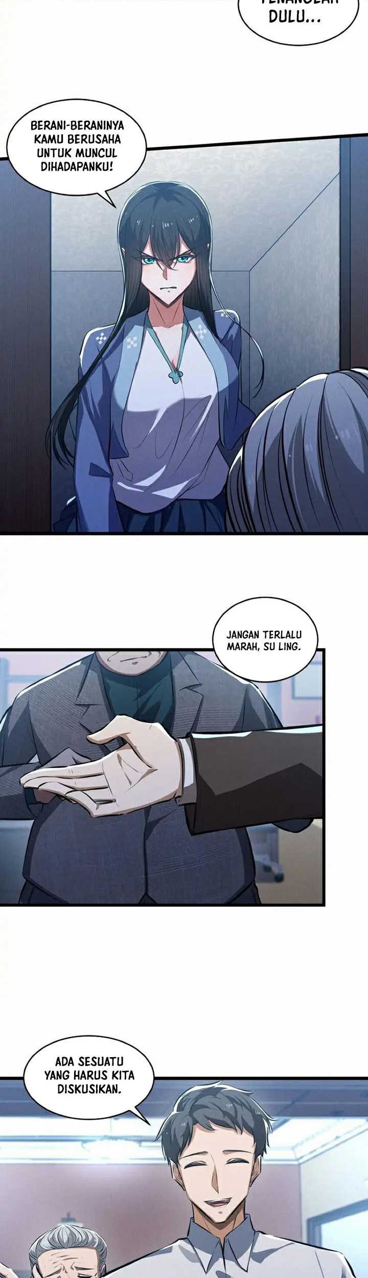 Please Stop Summoning Me! Chapter 50 Gambar 22