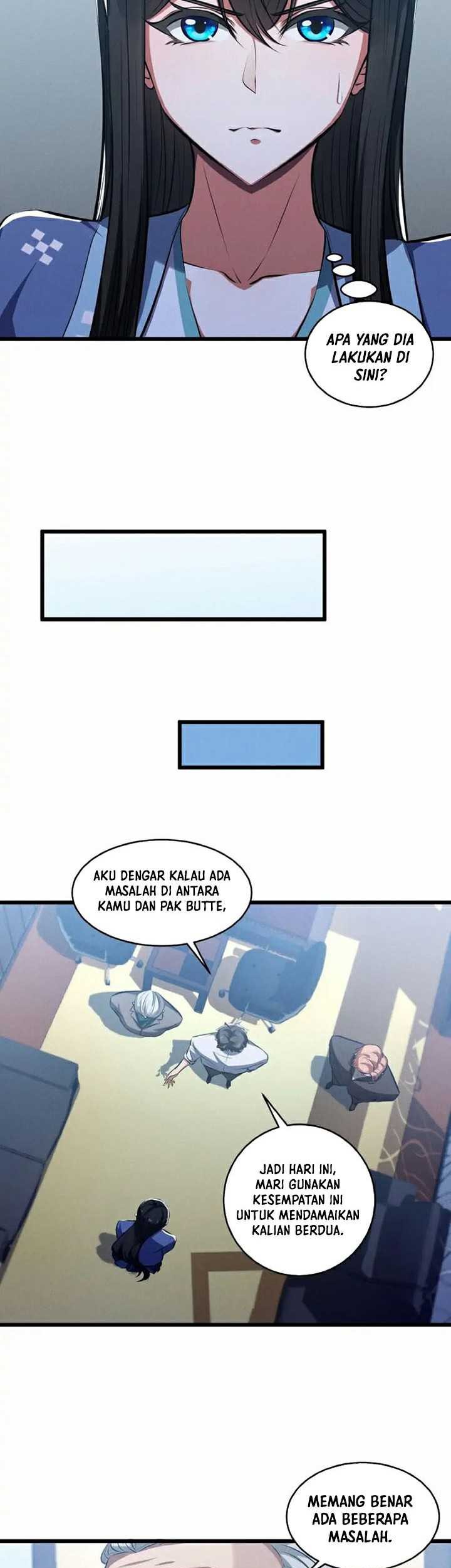 Please Stop Summoning Me! Chapter 50 Gambar 24