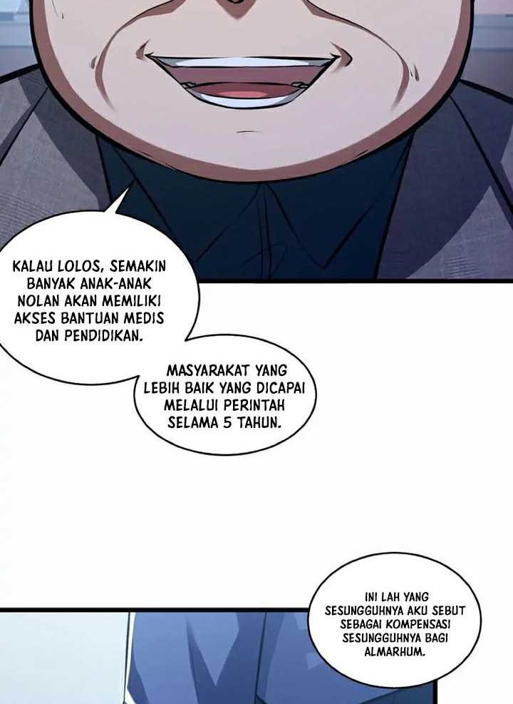 Please Stop Summoning Me! Chapter 50 Gambar 29