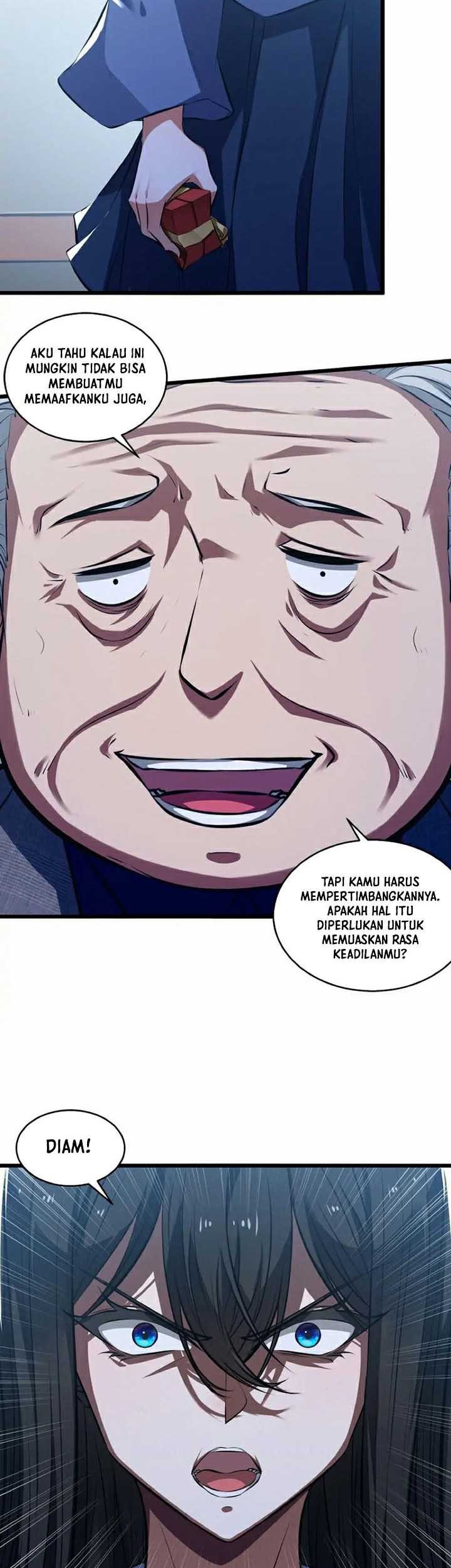 Please Stop Summoning Me! Chapter 50 Gambar 30