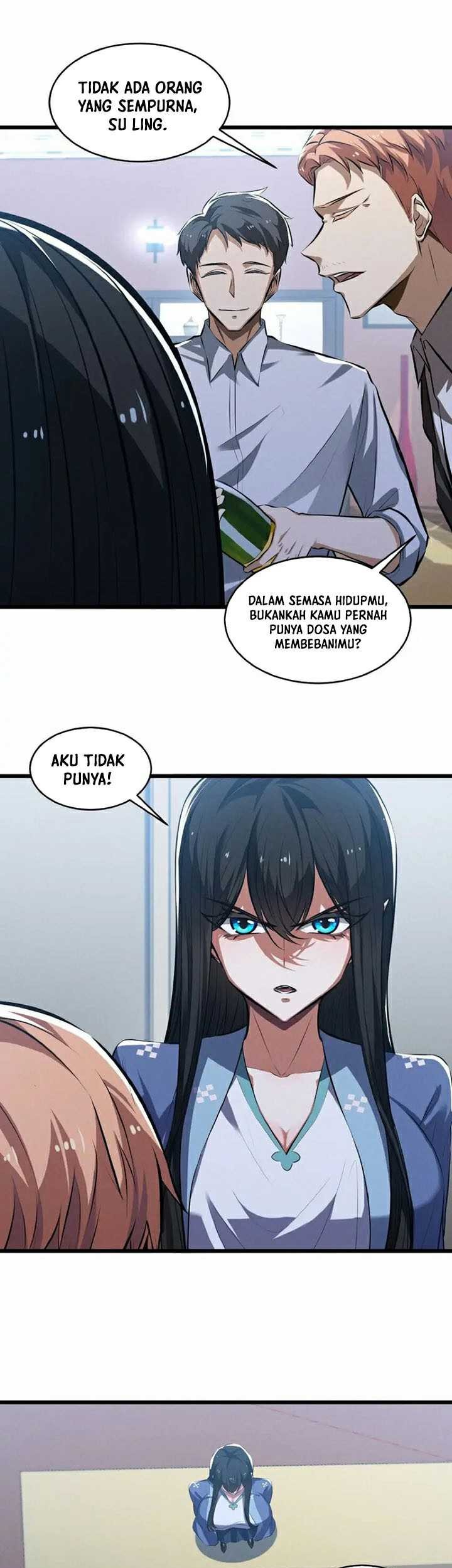 Please Stop Summoning Me! Chapter 50 Gambar 34