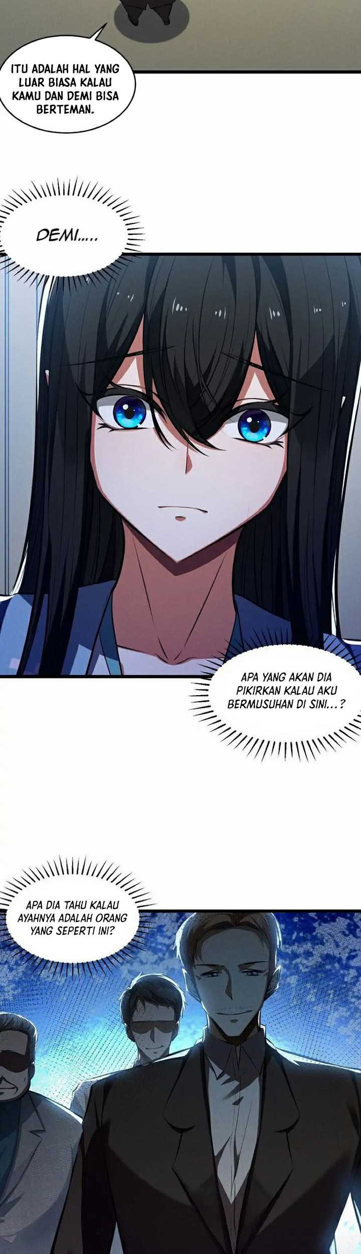 Please Stop Summoning Me! Chapter 50 Gambar 36