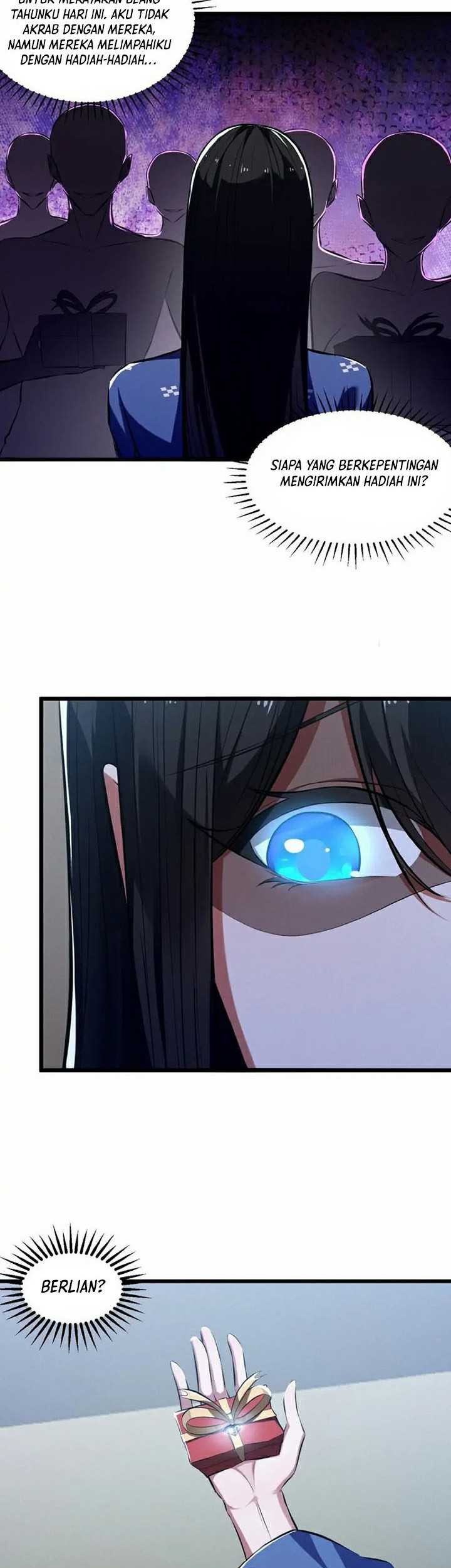 Please Stop Summoning Me! Chapter 50 Gambar 38