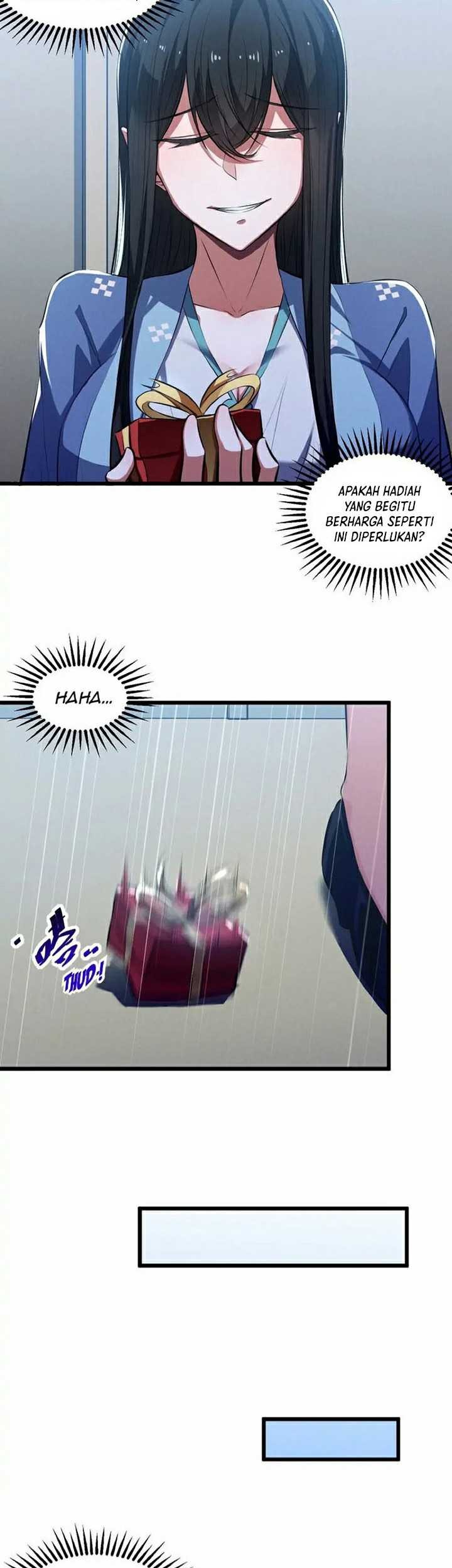 Please Stop Summoning Me! Chapter 50 Gambar 40