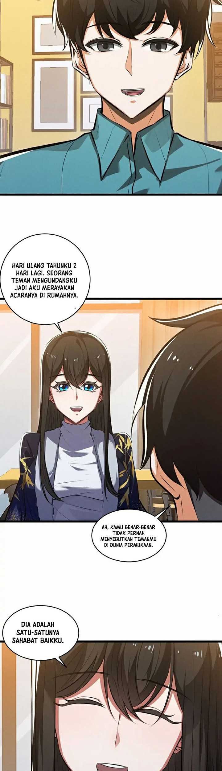 Please Stop Summoning Me! Chapter 50 Gambar 8