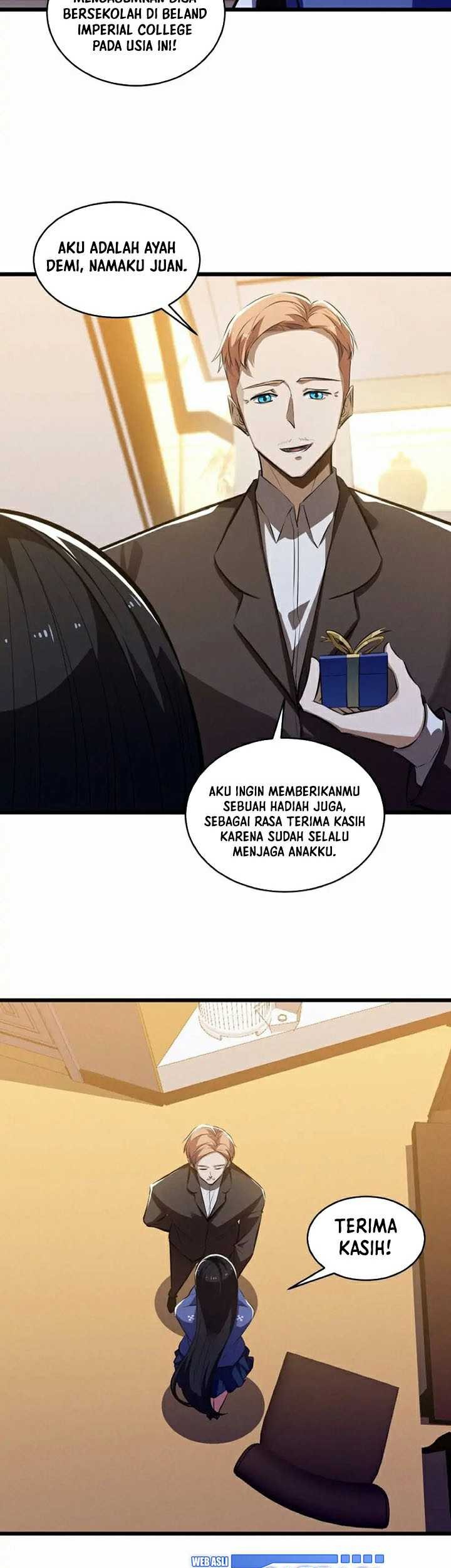 Please Stop Summoning Me! Chapter 50 Gambar 16