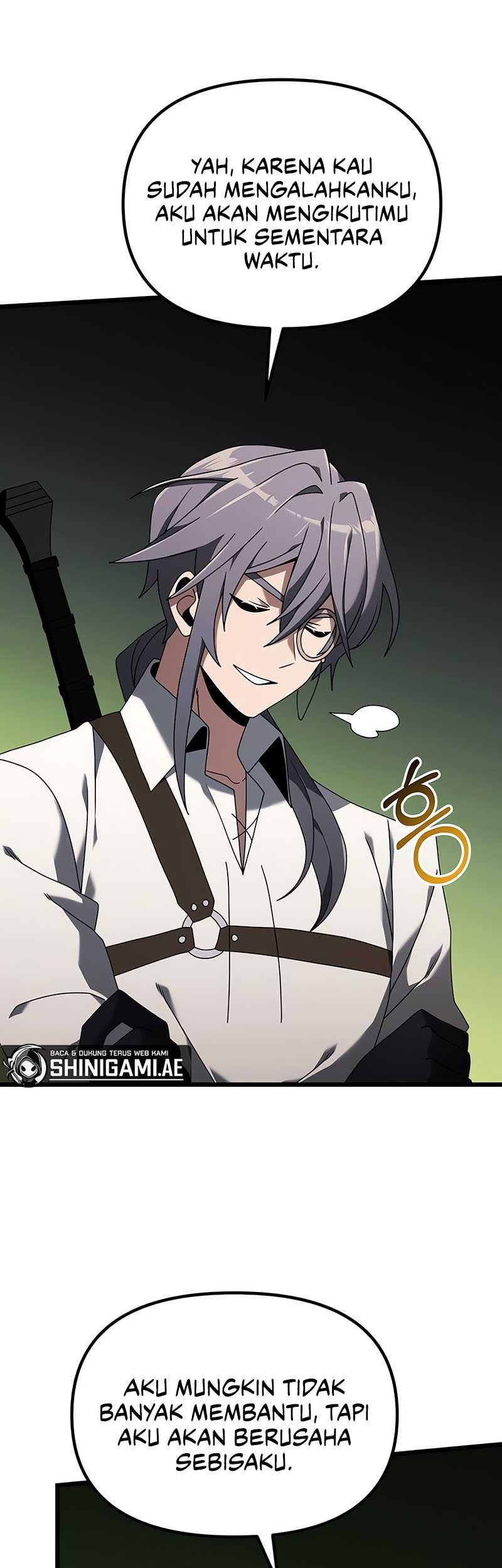 Terminally-Ill Genius Dark Knight Chapter 60 Gambar 49