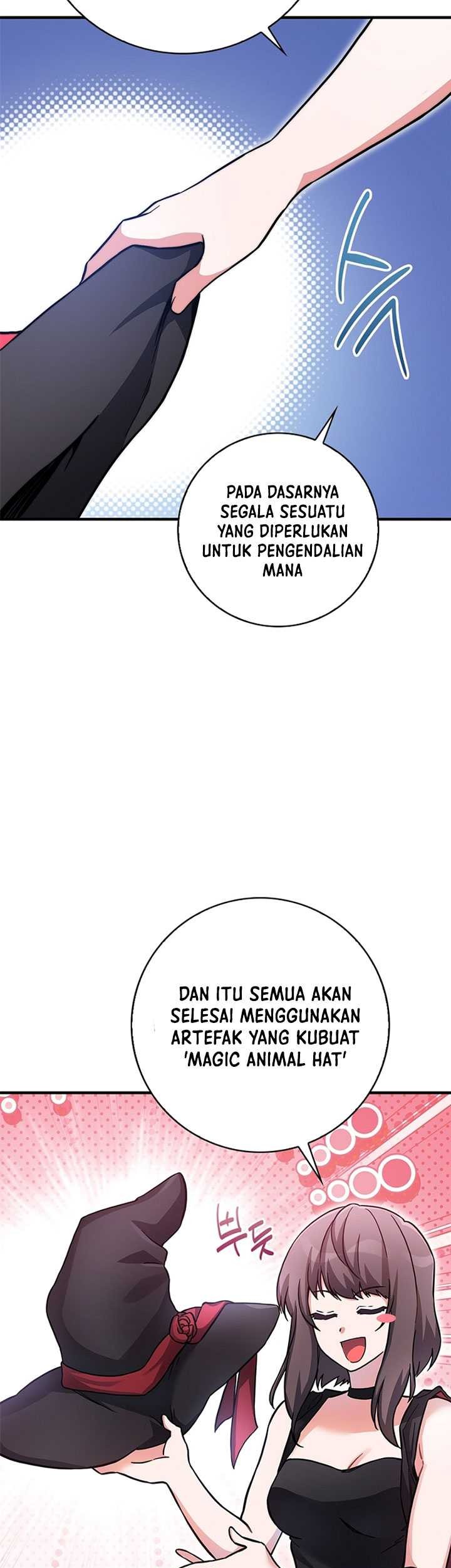 I Became A Childhood Friend of A Mid Level Boss Chapter 25 Gambar 26
