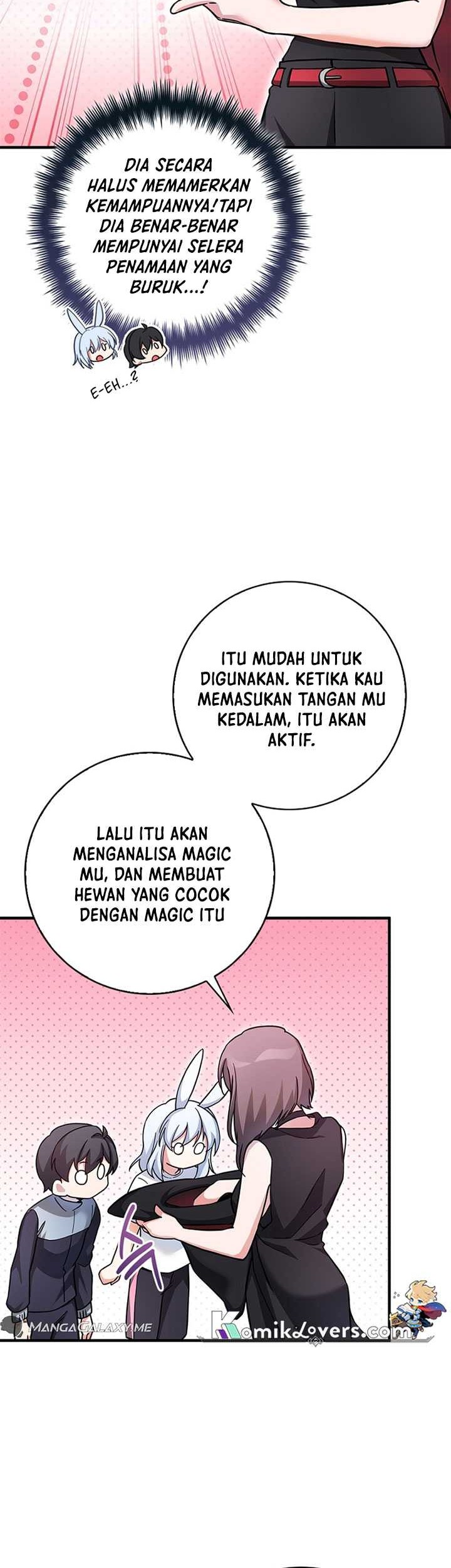 I Became A Childhood Friend of A Mid Level Boss Chapter 25 Gambar 27