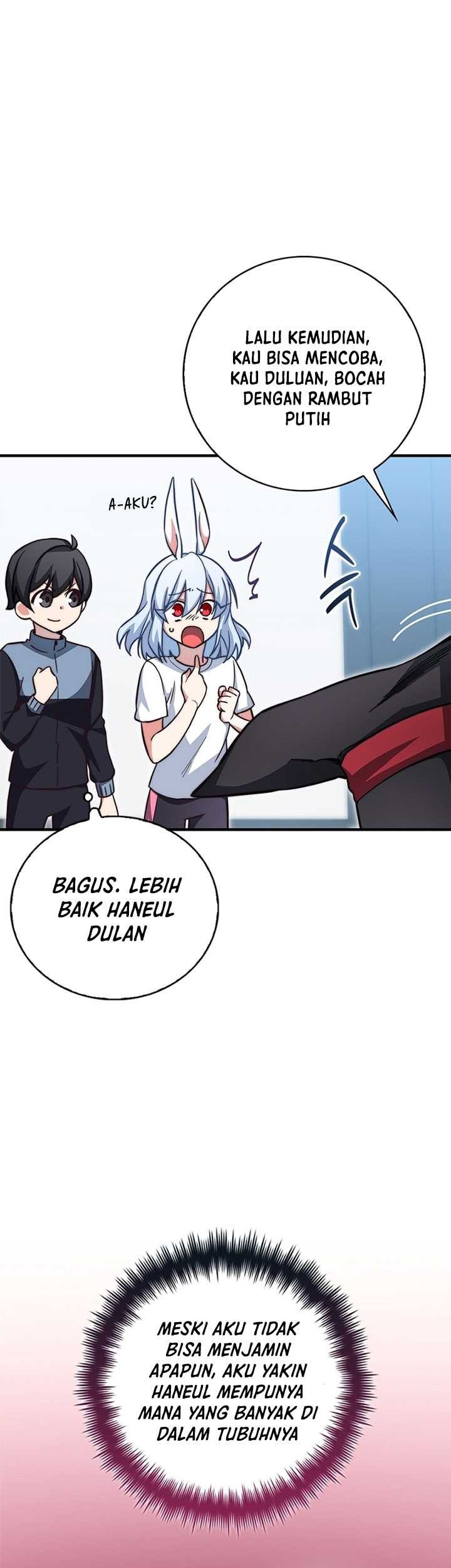 I Became A Childhood Friend of A Mid Level Boss Chapter 25 Gambar 35