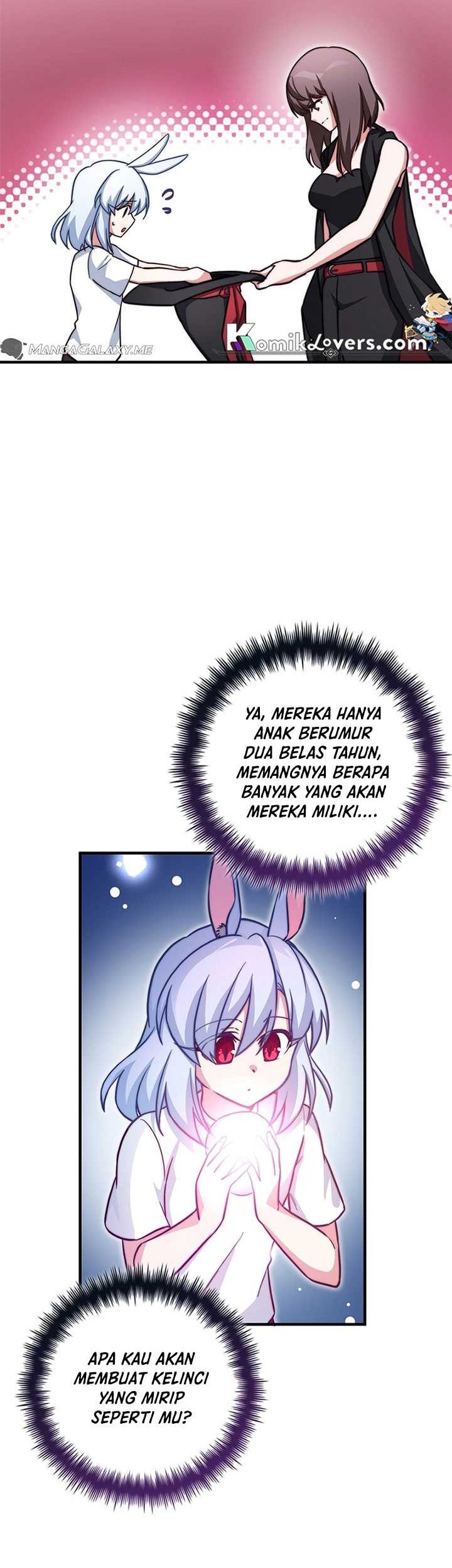 I Became A Childhood Friend of A Mid Level Boss Chapter 25 Gambar 36