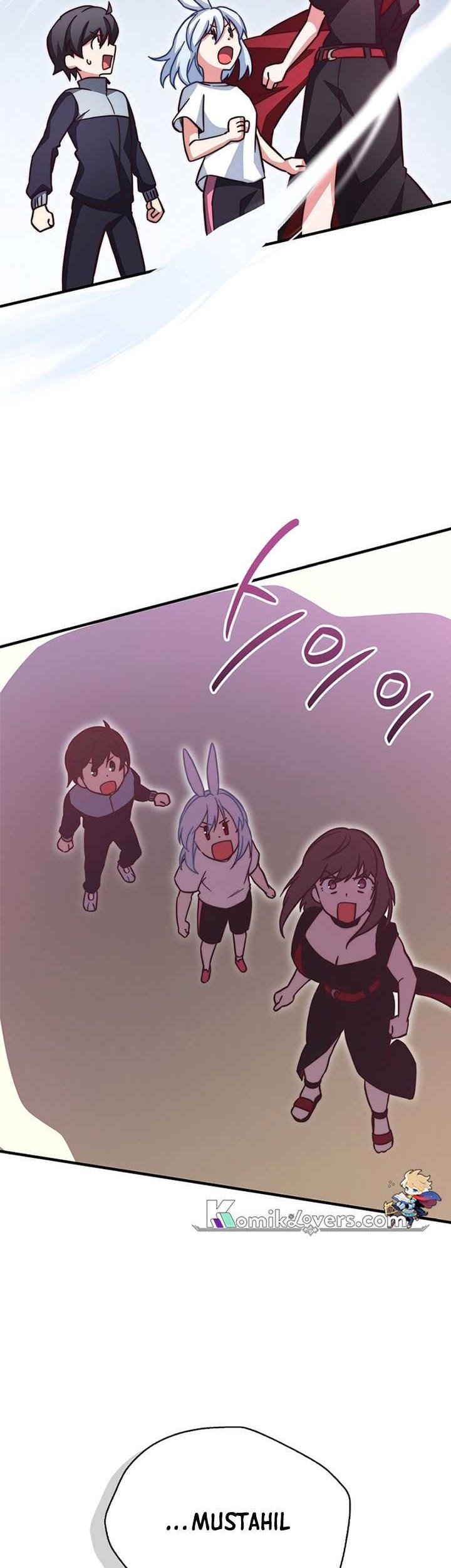 I Became A Childhood Friend of A Mid Level Boss Chapter 25 Gambar 39