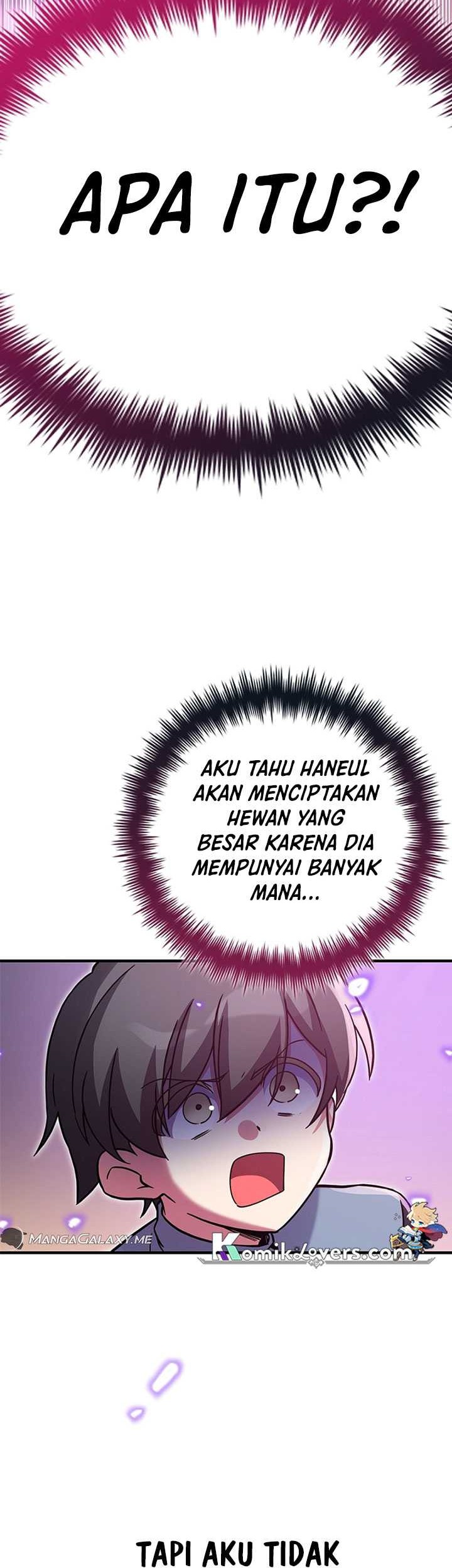 I Became A Childhood Friend of A Mid Level Boss Chapter 25 Gambar 42