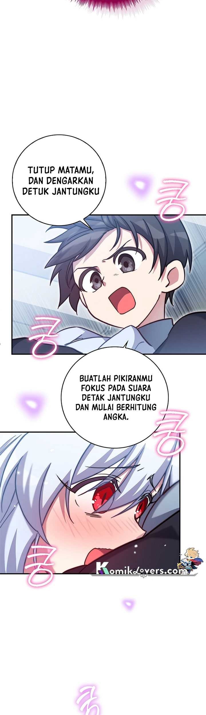 I Became A Childhood Friend of A Mid Level Boss Chapter 25 Gambar 50