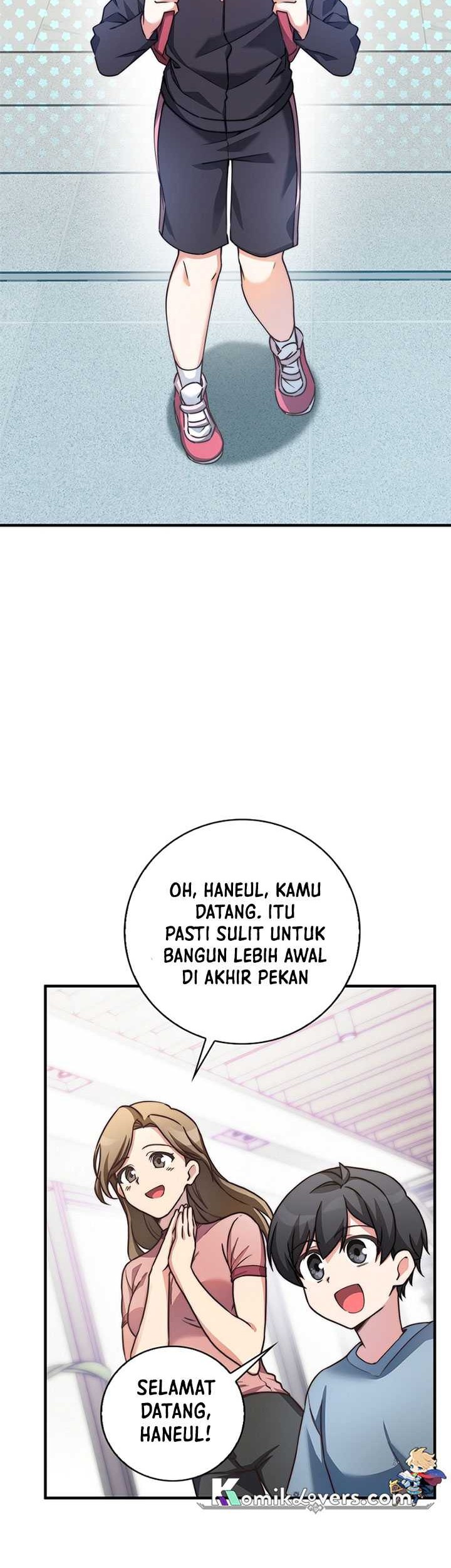 I Became A Childhood Friend of A Mid Level Boss Chapter 25 Gambar 3