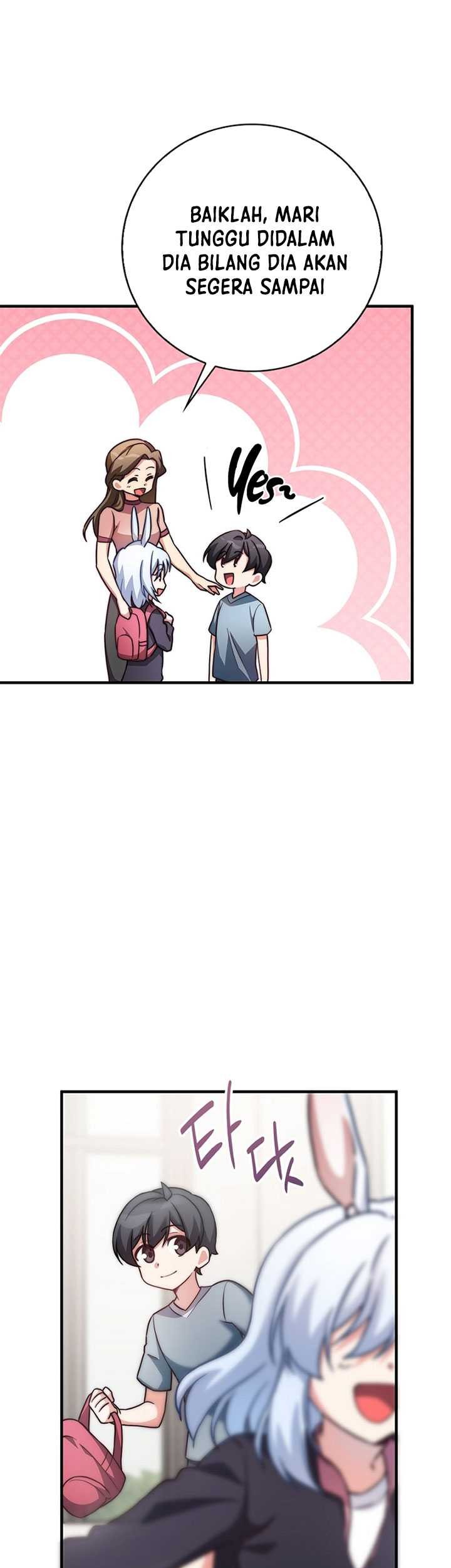 I Became A Childhood Friend of A Mid Level Boss Chapter 25 Gambar 5