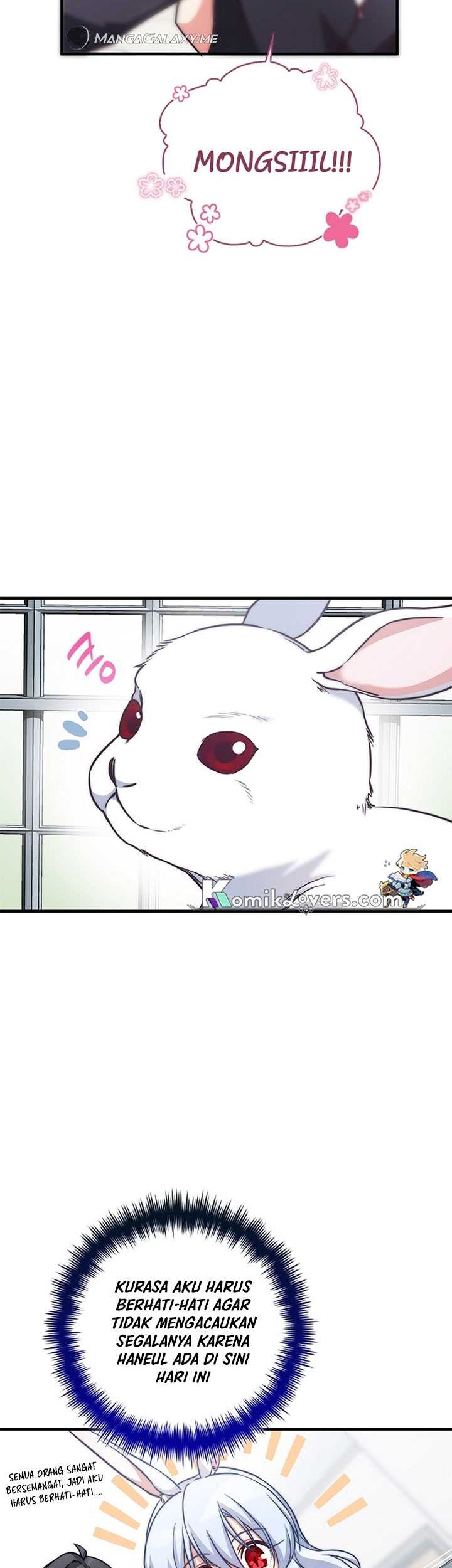 I Became A Childhood Friend of A Mid Level Boss Chapter 25 Gambar 6
