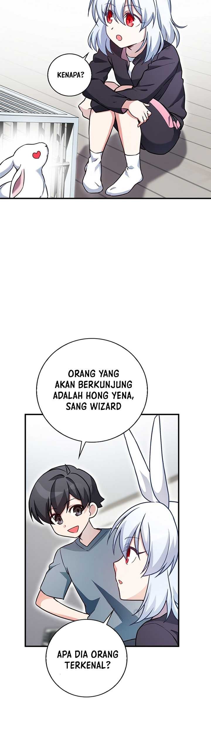 I Became A Childhood Friend of A Mid Level Boss Chapter 25 Gambar 8