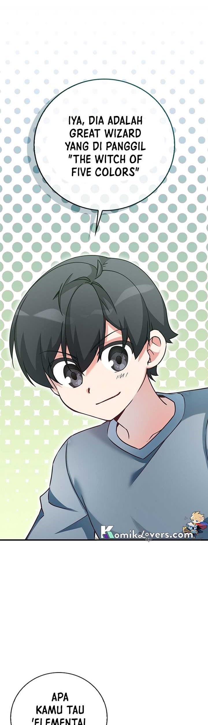 I Became A Childhood Friend of A Mid Level Boss Chapter 25 Gambar 9