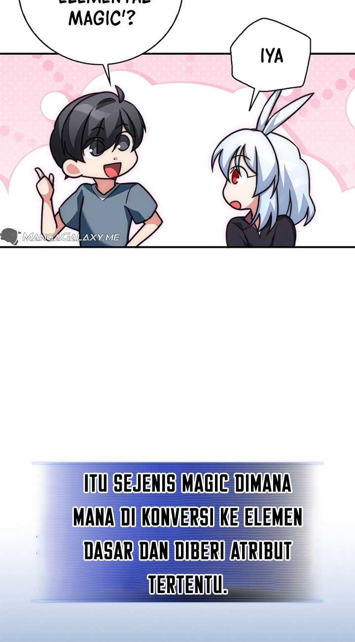 I Became A Childhood Friend of A Mid Level Boss Chapter 25 Gambar 10