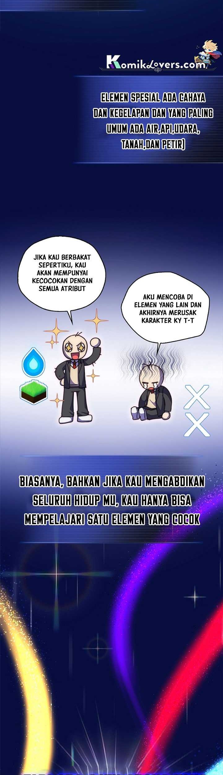 I Became A Childhood Friend of A Mid Level Boss Chapter 25 Gambar 12