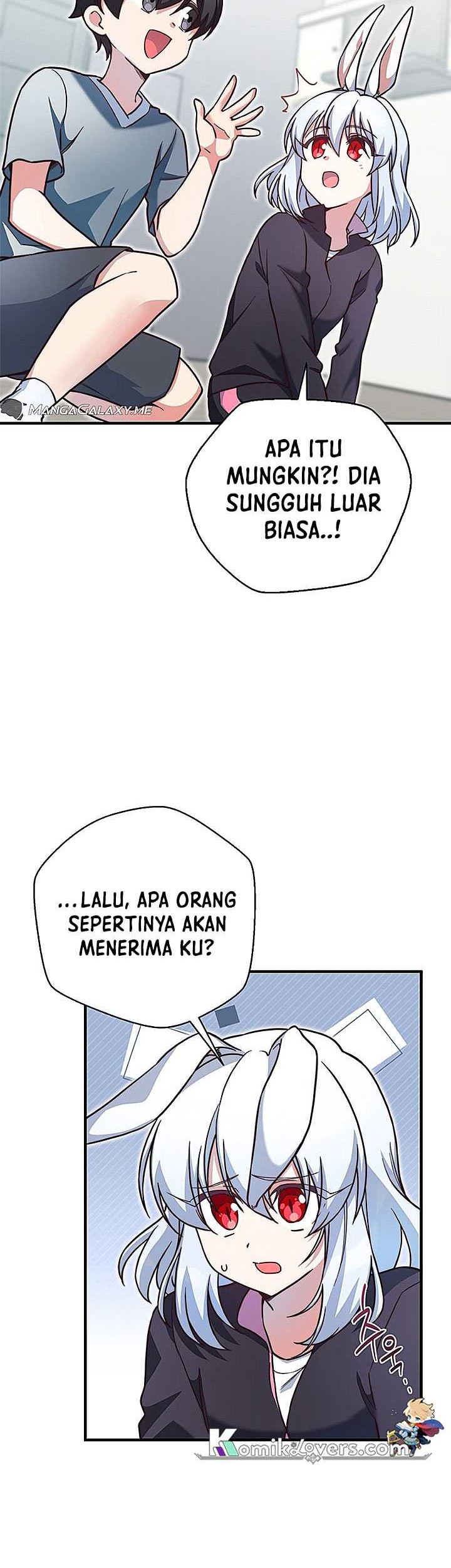 I Became A Childhood Friend of A Mid Level Boss Chapter 25 Gambar 15