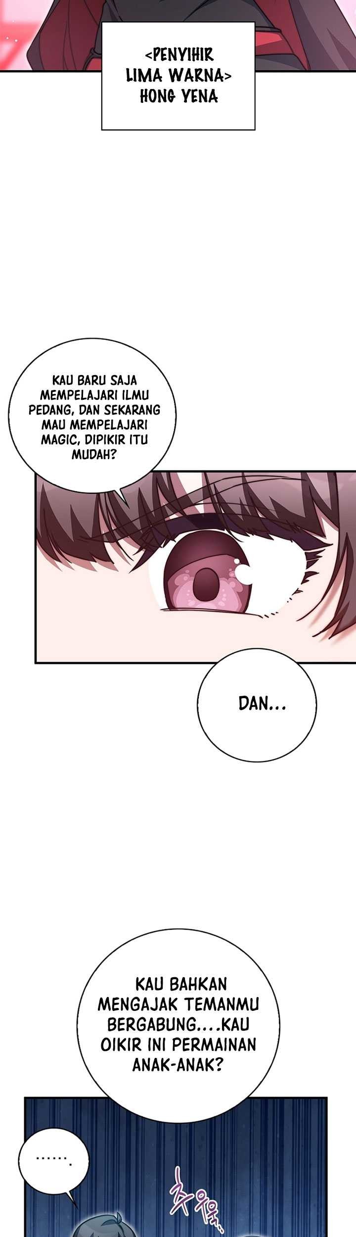 I Became A Childhood Friend of A Mid Level Boss Chapter 25 Gambar 20
