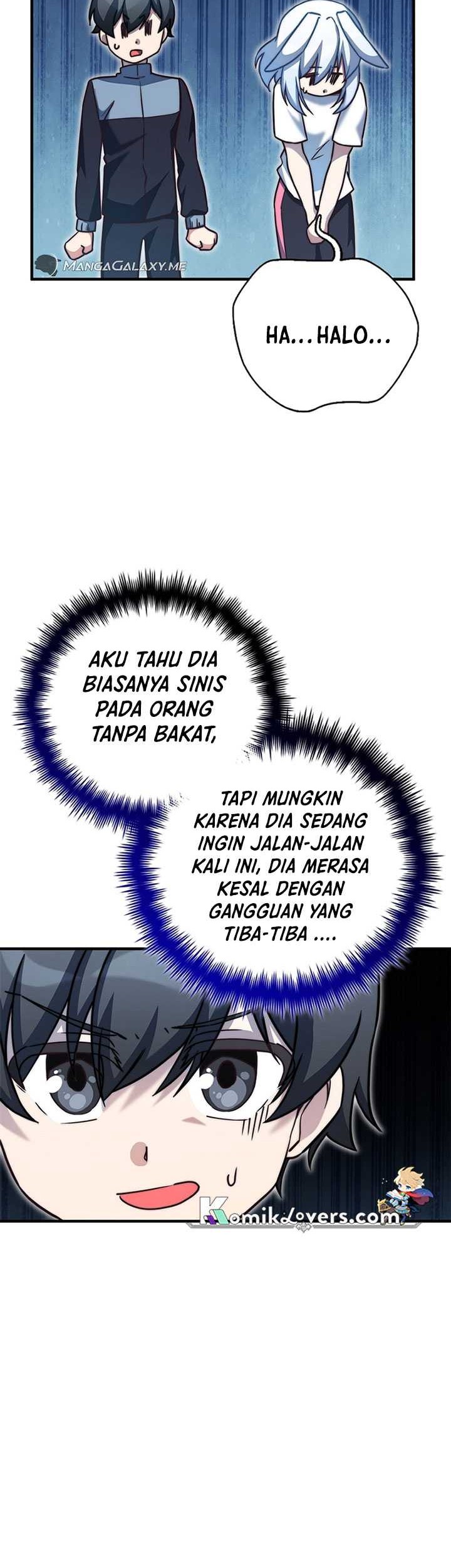 I Became A Childhood Friend of A Mid Level Boss Chapter 25 Gambar 21