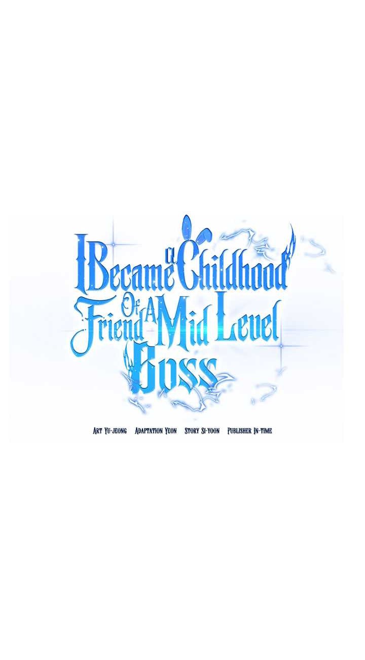 I Became A Childhood Friend of A Mid Level Boss Chapter 25 Gambar 22