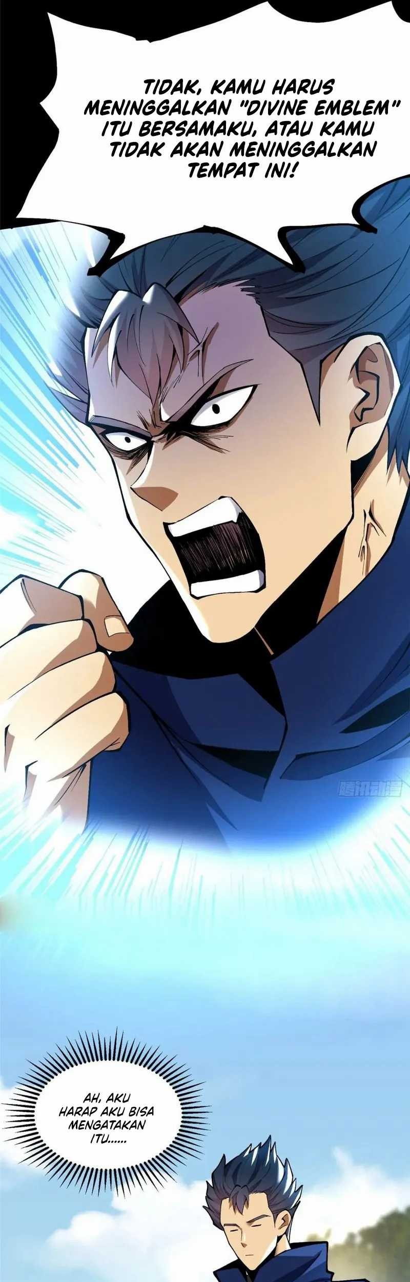 I Really Don’t Want to Learn Forbidden Spells Chapter 42 Gambar 13