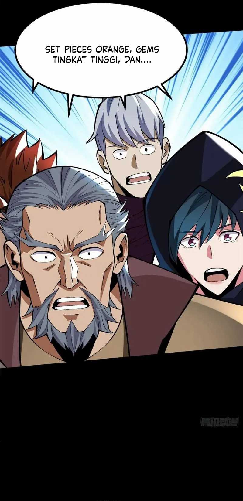 I Really Don’t Want to Learn Forbidden Spells Chapter 42 Gambar 15
