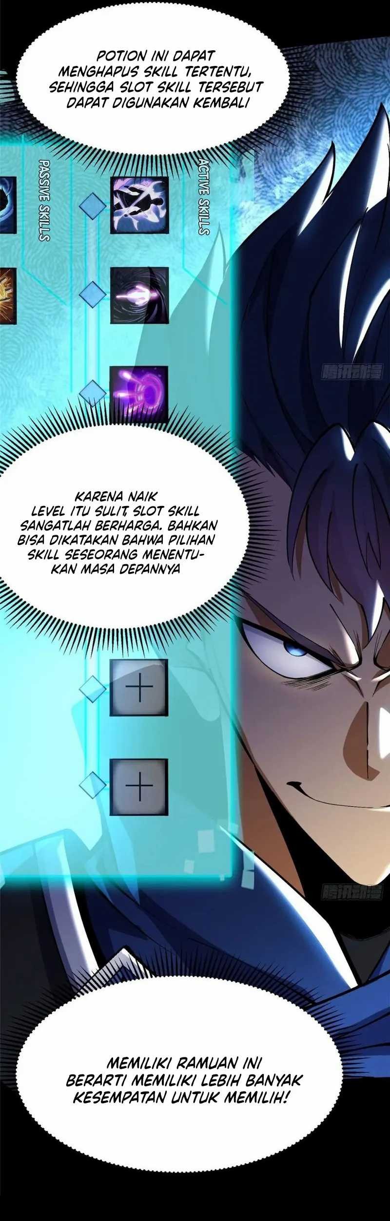 I Really Don’t Want to Learn Forbidden Spells Chapter 42 Gambar 18