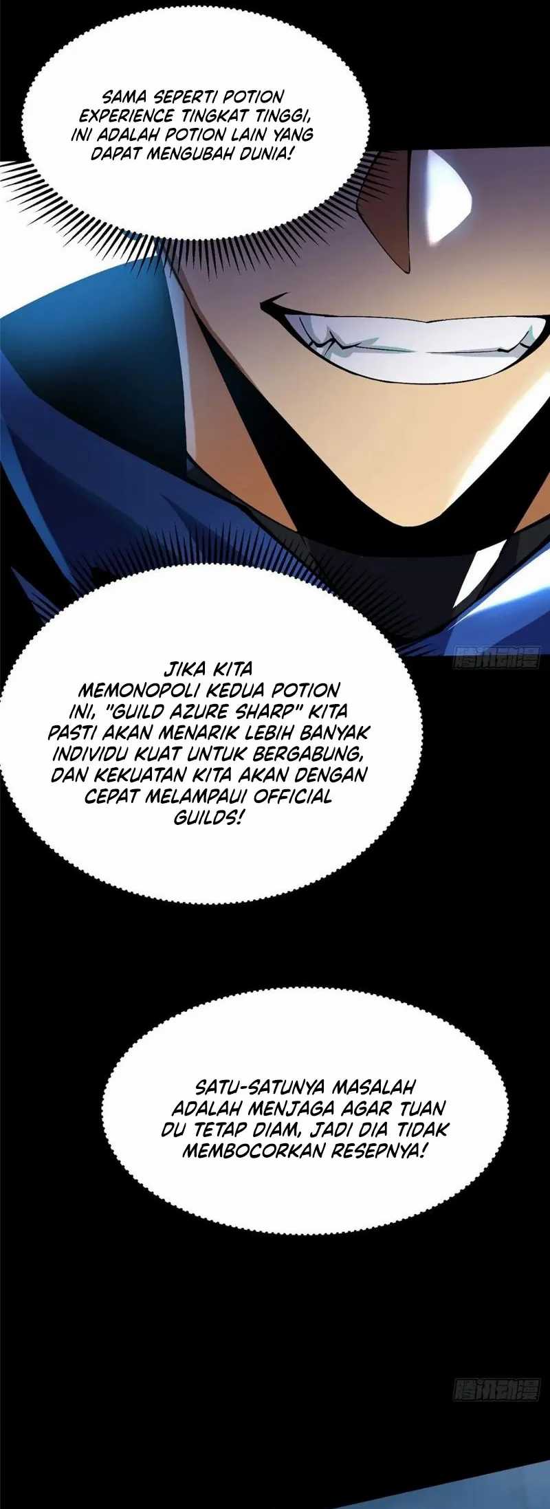 I Really Don’t Want to Learn Forbidden Spells Chapter 42 Gambar 20