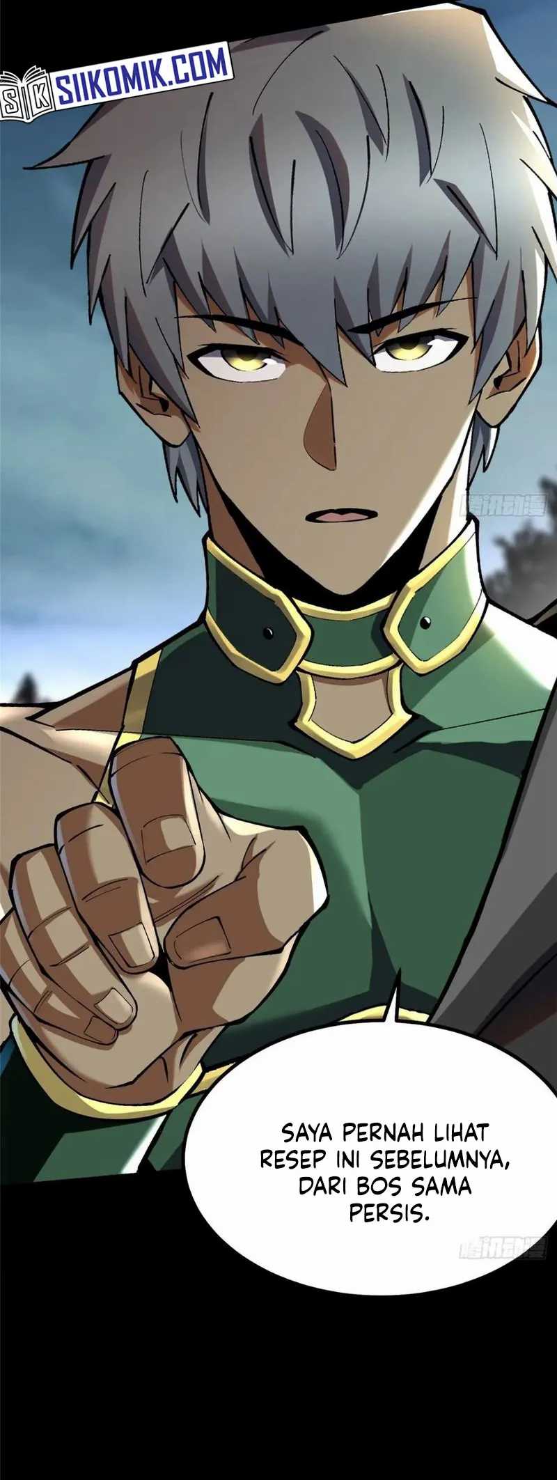 I Really Don’t Want to Learn Forbidden Spells Chapter 42 Gambar 22