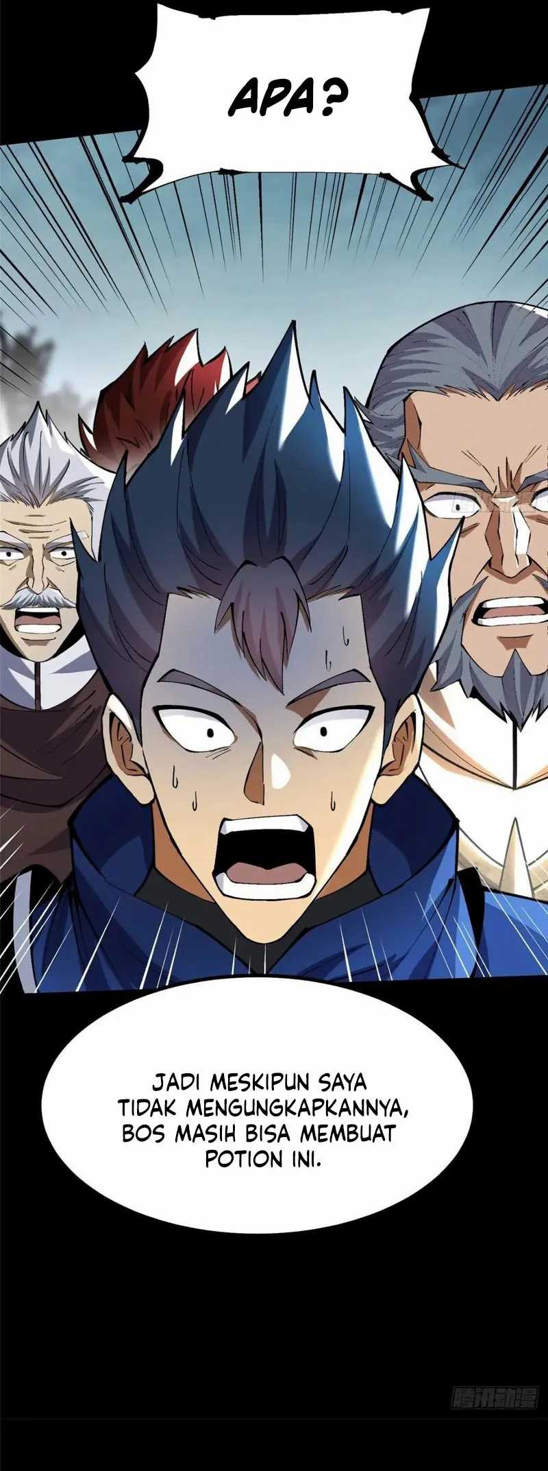 I Really Don’t Want to Learn Forbidden Spells Chapter 42 Gambar 23