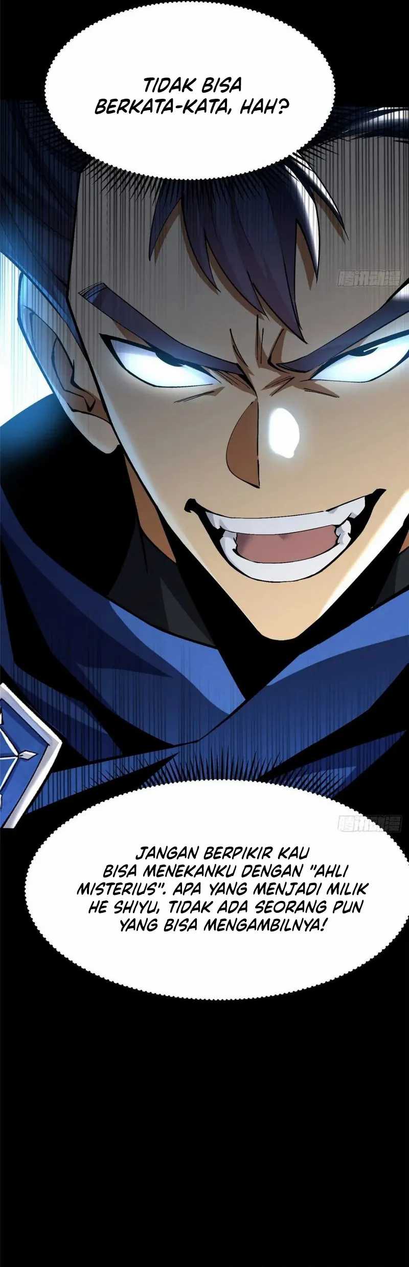 I Really Don’t Want to Learn Forbidden Spells Chapter 42 Gambar 26
