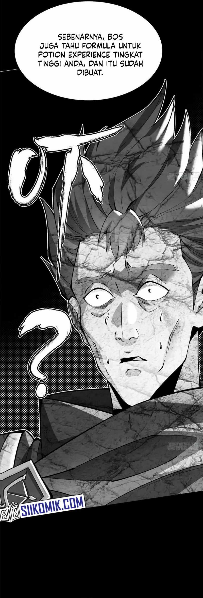 I Really Don’t Want to Learn Forbidden Spells Chapter 42 Gambar 28