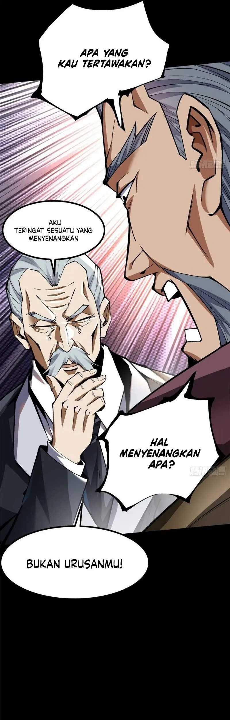 I Really Don’t Want to Learn Forbidden Spells Chapter 42 Gambar 32