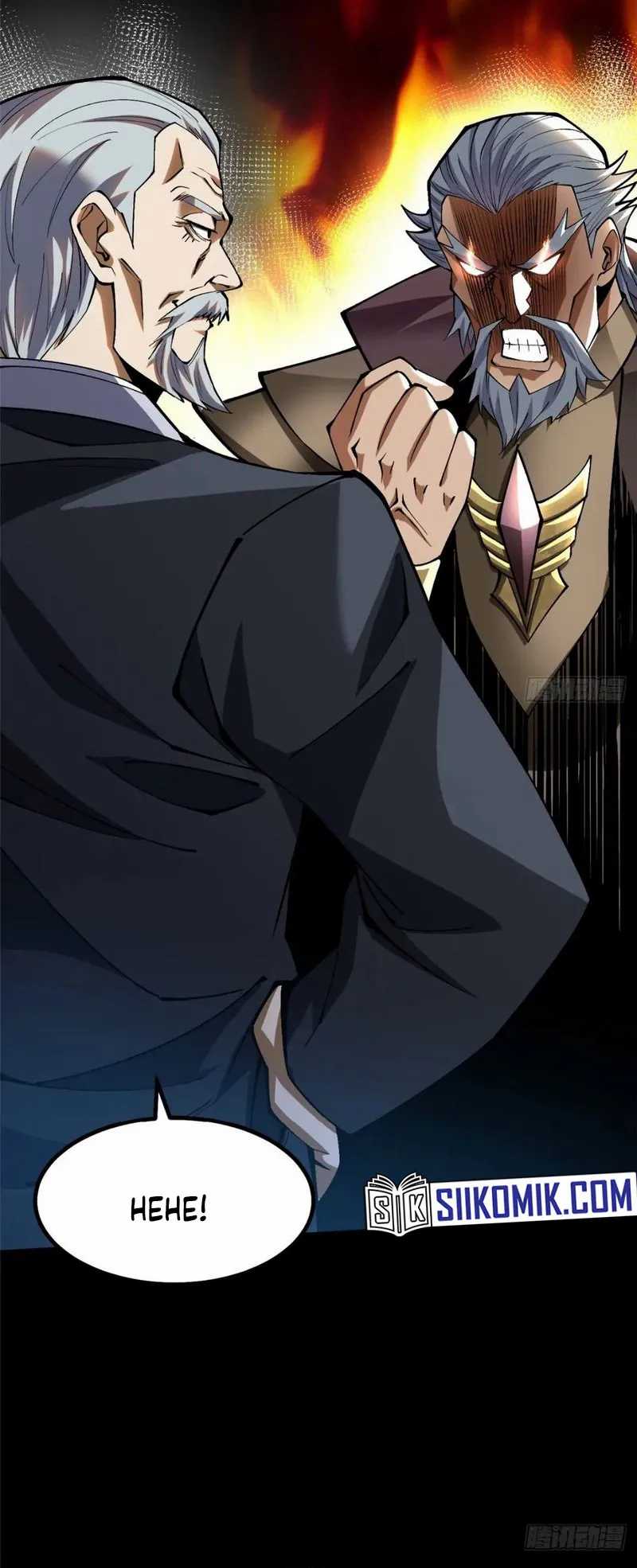 I Really Don’t Want to Learn Forbidden Spells Chapter 42 Gambar 34