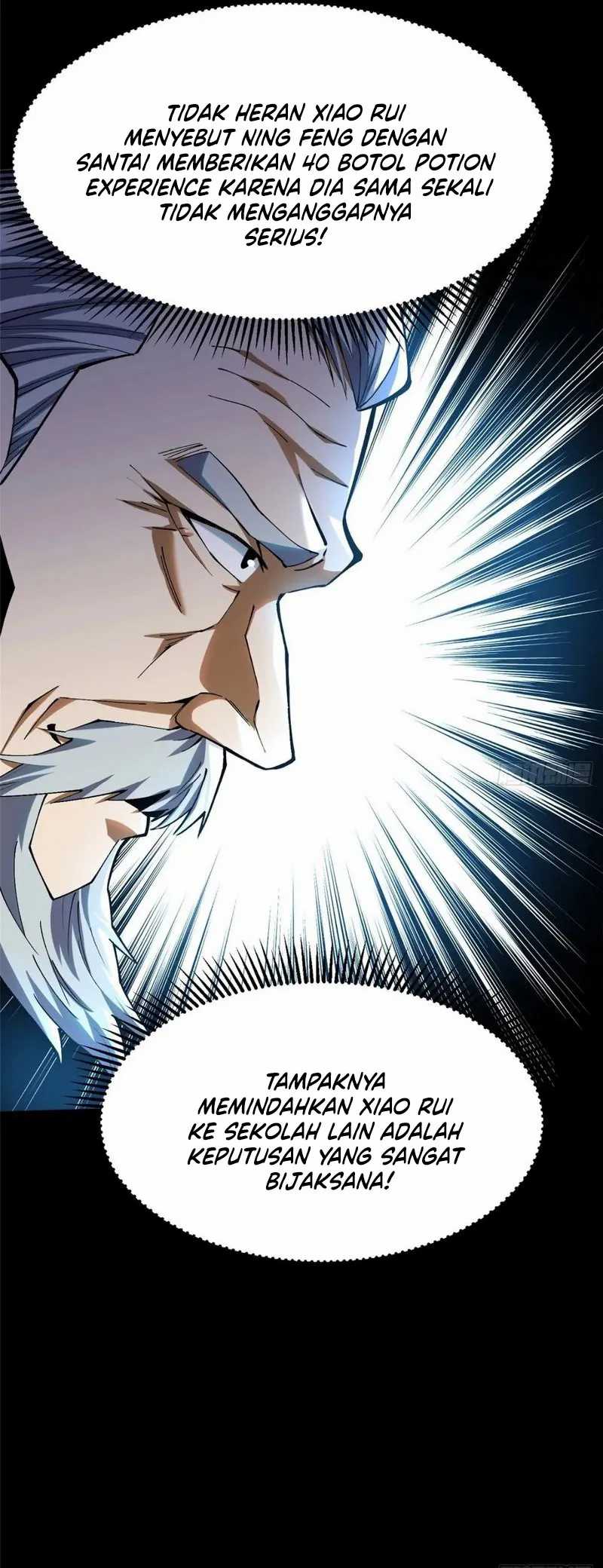 I Really Don’t Want to Learn Forbidden Spells Chapter 42 Gambar 35