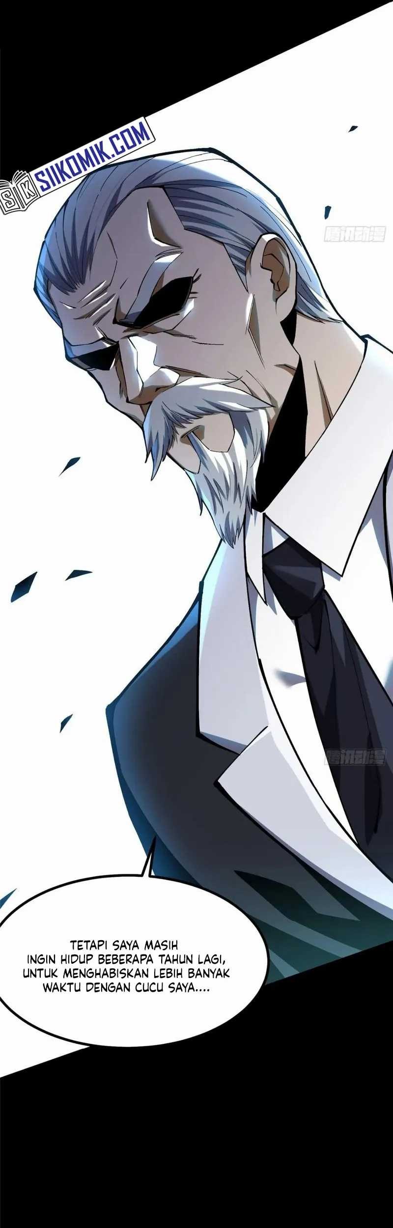 I Really Don’t Want to Learn Forbidden Spells Chapter 42 Gambar 39