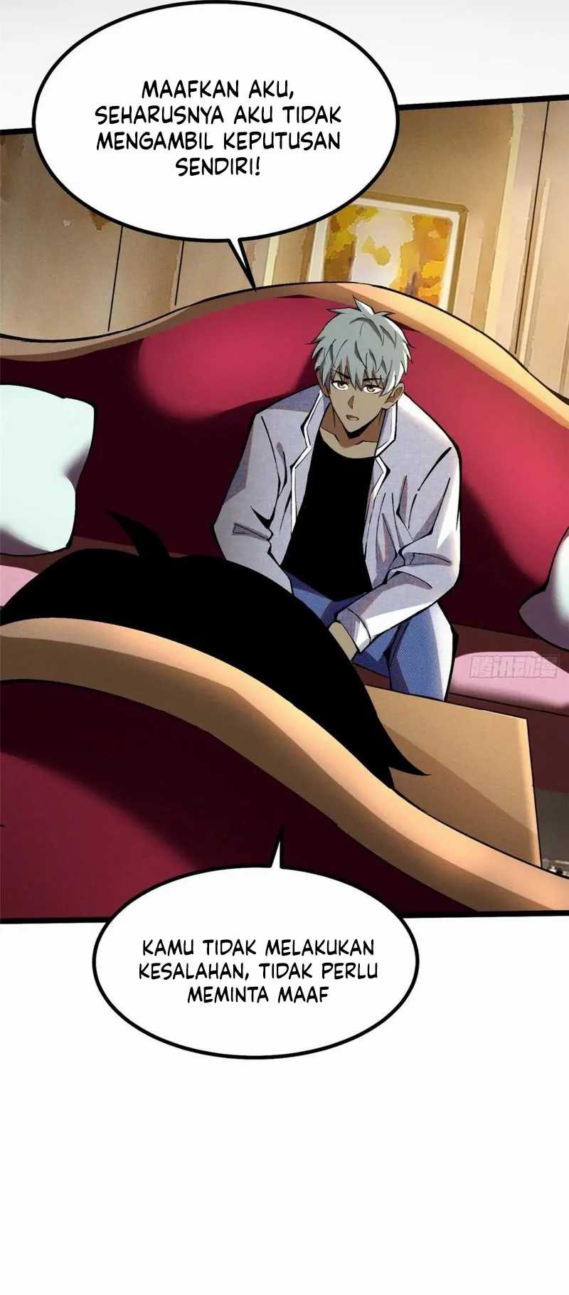 I Really Don’t Want to Learn Forbidden Spells Chapter 42 Gambar 42