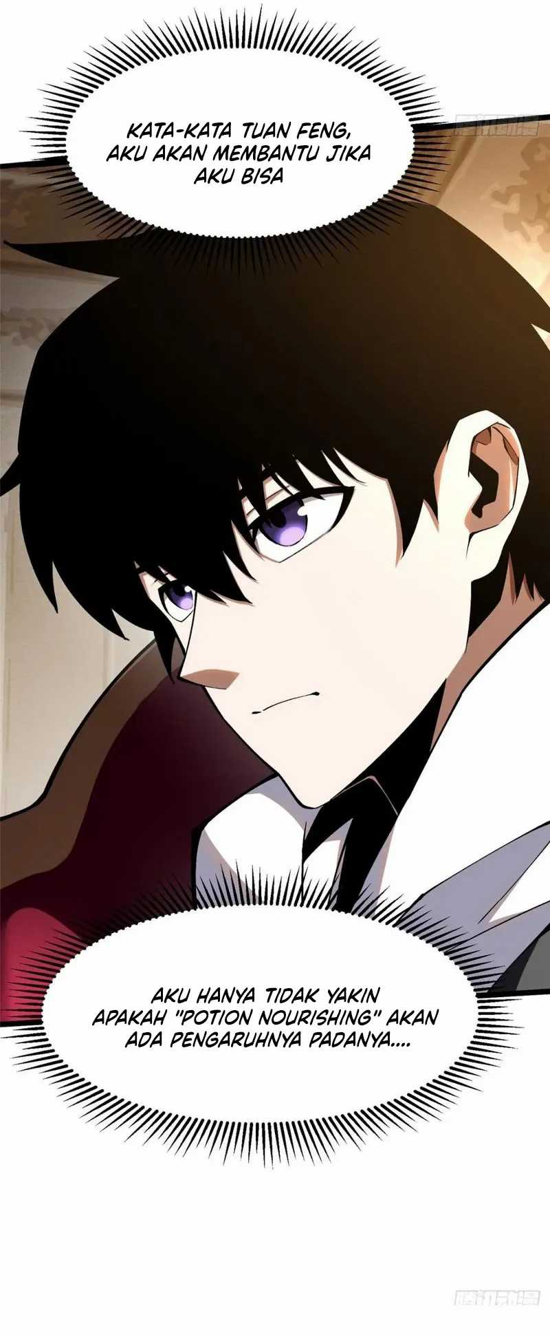 I Really Don’t Want to Learn Forbidden Spells Chapter 42 Gambar 43